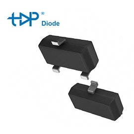 MOSFET SOT-23 N-Channel BSS123 Topdiode