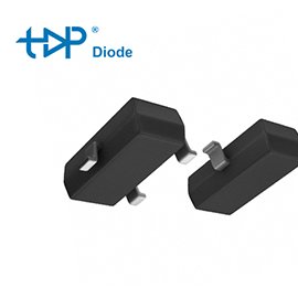 MOSFET SOT-23-3 P-Channel Power TP3407-Topdiode
