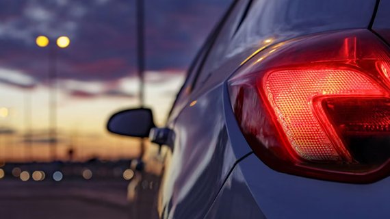 Automotive 6-Xenon lamp