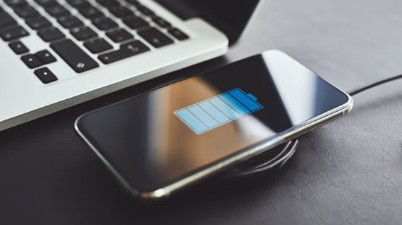 Electron 1- Wireless charging