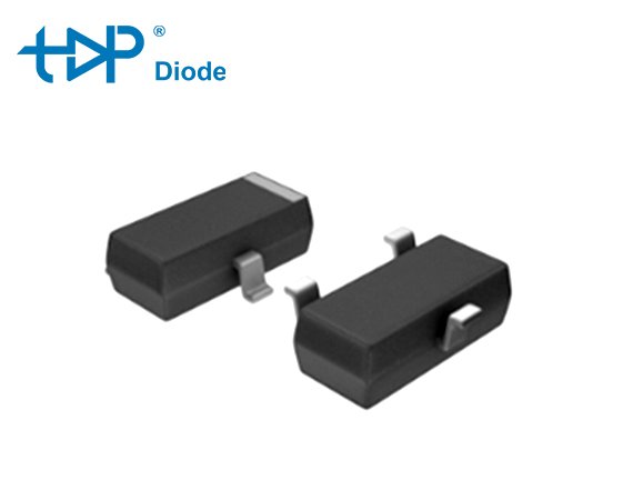 MOSFET SOT-23 P-Channel TP40P05-Topdiode