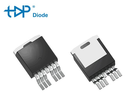 MOSFET TPG006N04D7 N-Channel Enhancement Mosfet Topdiode