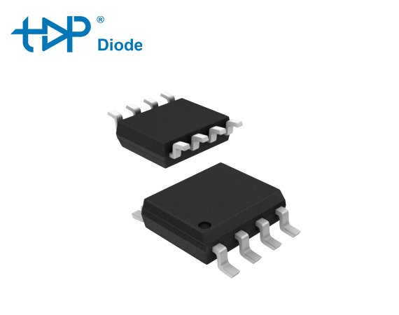 MOSFET SOP-8 N+N Channel TP4008SD N+N channel
