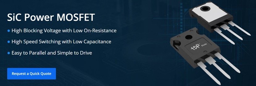 SiC MOSFETs vs. Silicon Si MOSFETs