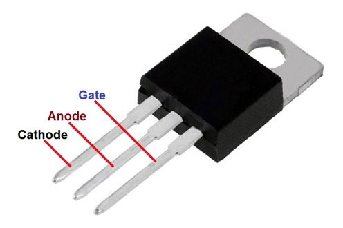 Key Features of Topdiode SCRs