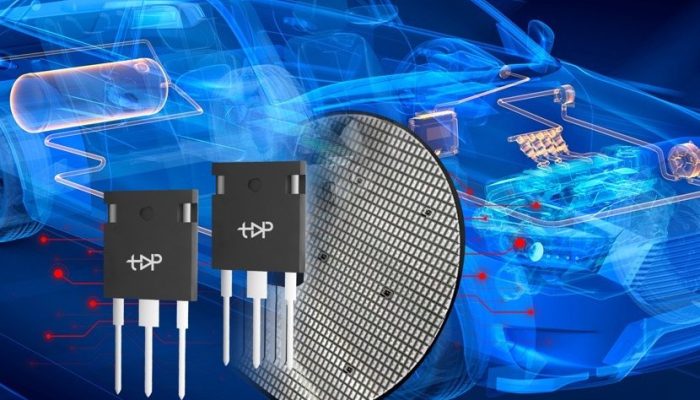 Topdiode the 4th SiC MOSFETs