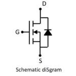Topdiode Mosfet TP180N03