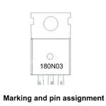 Topdiode Mosfet TP180N03