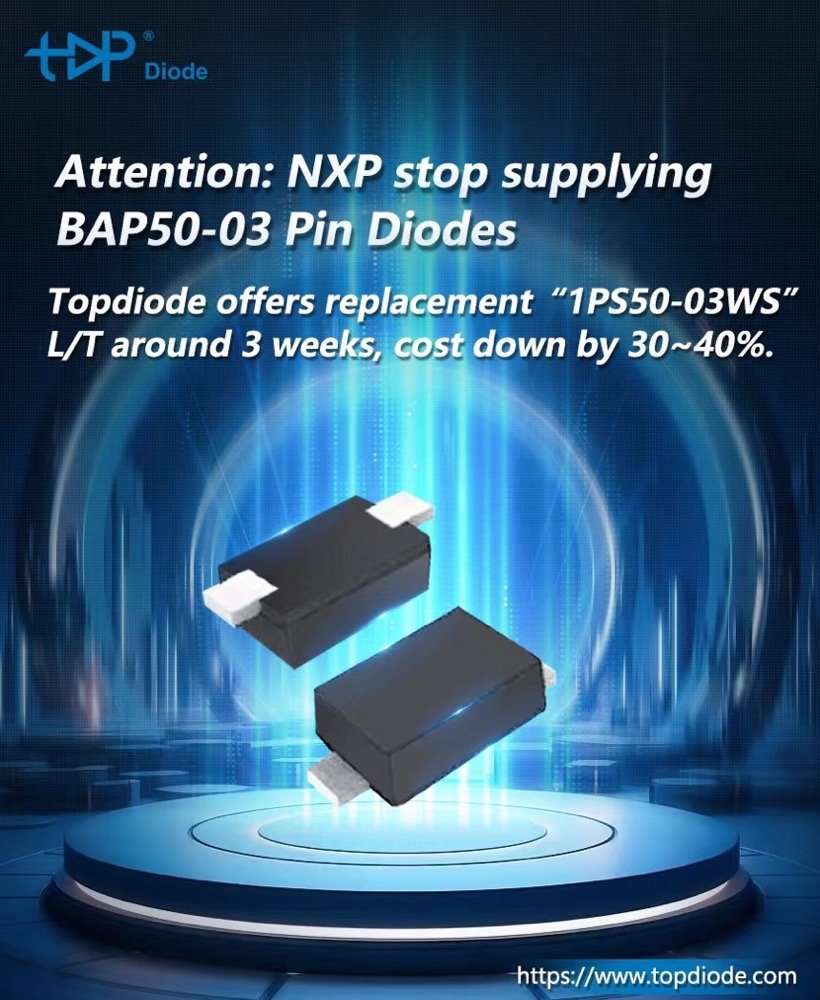 NXP BAP50-03