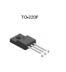 Topdiode Super-junction Power Mosfet TPC65R190FM Package