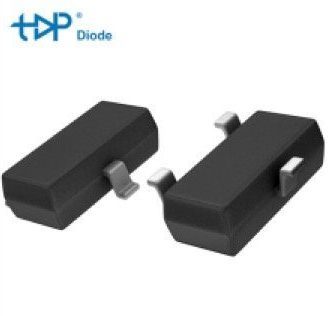 TOPDIODE MOSFET SOT-23 P-Channel BSS84