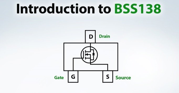 ON SEMI's MOSFET BSS138