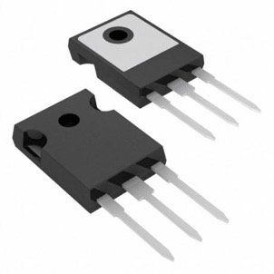 Vishay's MOSFET SIHG73N60E-E3