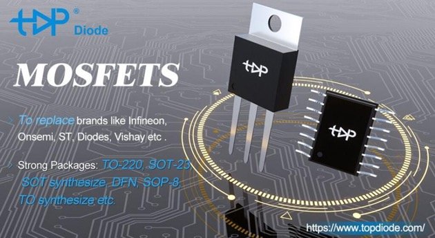 Vishay's MOSFET SIHG73N60E-E3