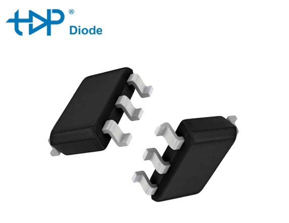 TP2003 is a dual N+P channel MOSFET with various application scenarios