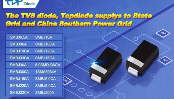 Topdiode's TVS diode