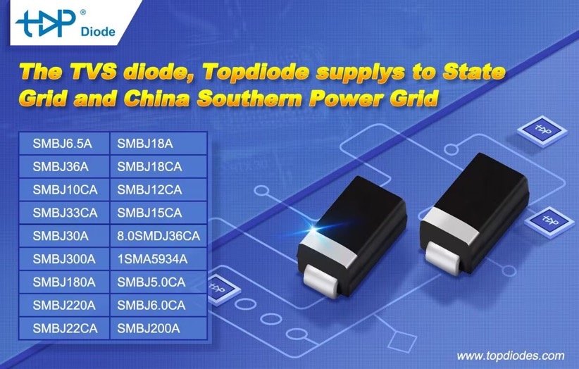 Topdiode's TVS diode