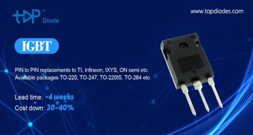 How does an IGBT work?