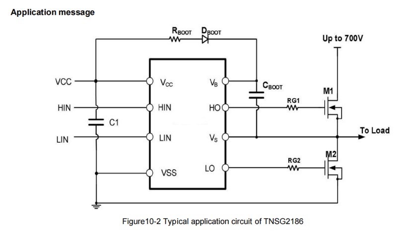 Topdiode TNSG2186