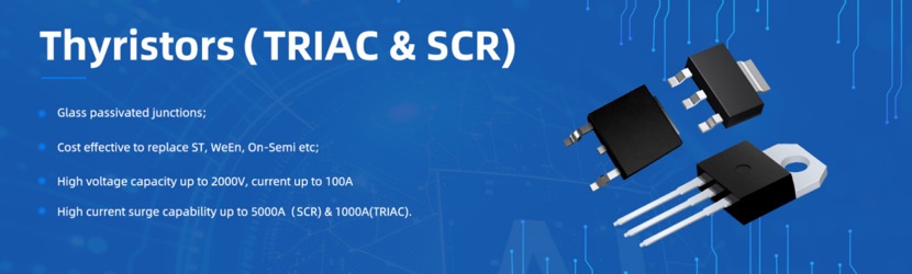 Working principle and characteristics of thyristor