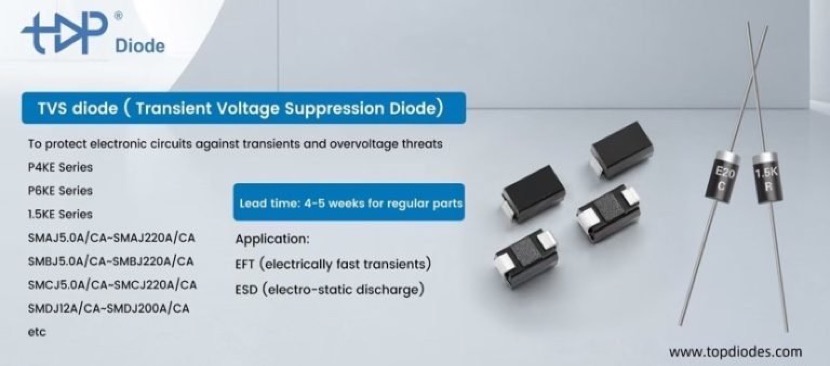 How to Choose a TVS Diode?