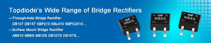 Working principle of bridge rectifier circuit
