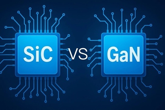 SiC VS GaN
