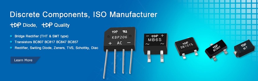 Introduction to DB101S–DB107S Rectifier Series