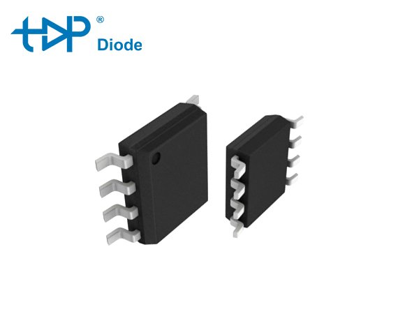 MOSFET SOP-8 N+N Channel TP4008SD N+N channel