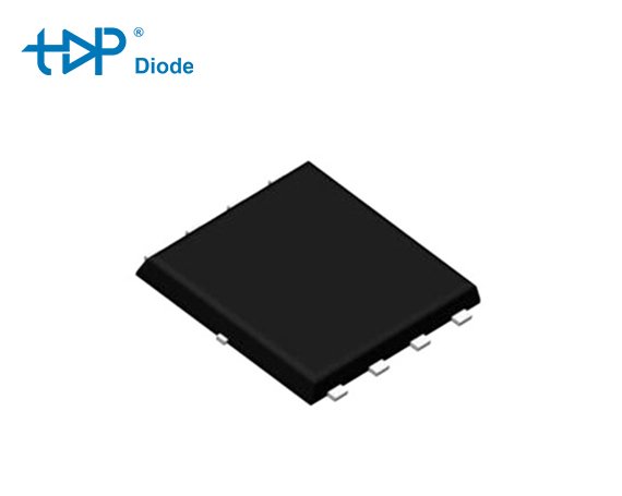 MOSFET PDFN5X6 N-Channel TPG029N06G Topdiode