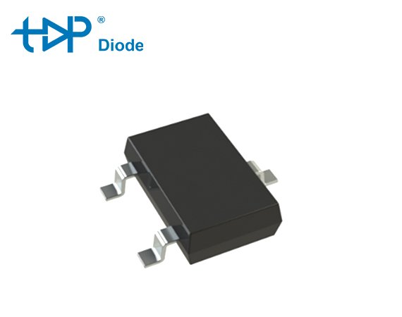 MOSFET SOT-23 P-Channel TP3415E-Topdiode