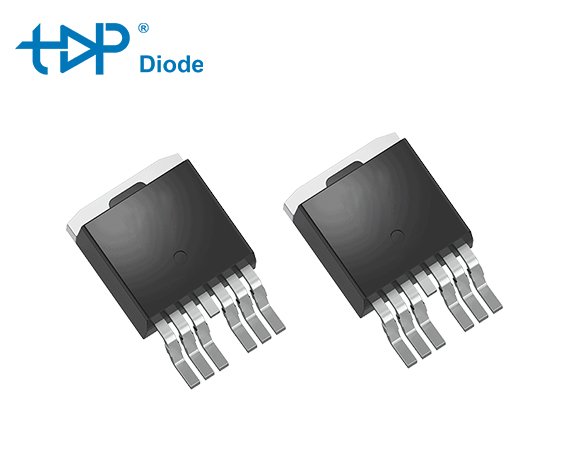 MOSFET TPG006N04D7 N-Channel Enhancement Mosfet Topdiode