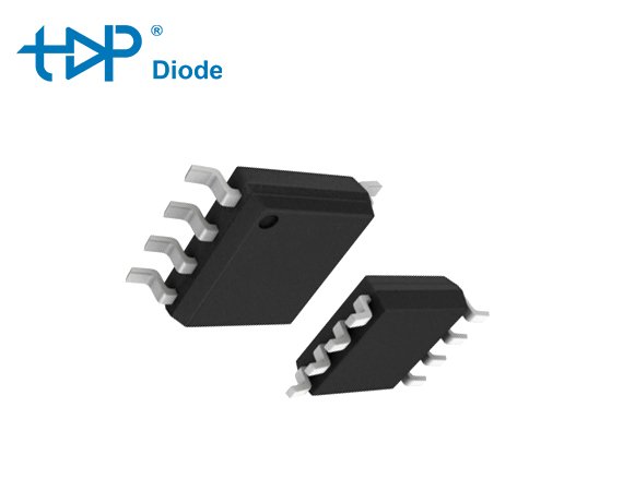 MOSFET SOP-8 N+N Channel TP4008SD N+N channel