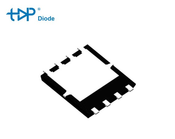 MOSFET PDFN5X6-8L N-Channel TPG024N024G Topdiode