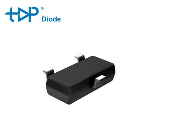 MOSFET SOT-23 P-Channel TP3415E-Topdiode