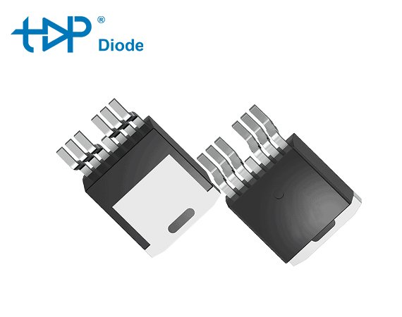 MOSFET TPG006N04D7 N-Channel Enhancement Mosfet Topdiode