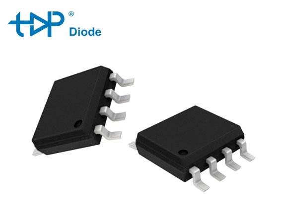 MOSFET SOP-8 N+N Channel TP4008SD N+N channel