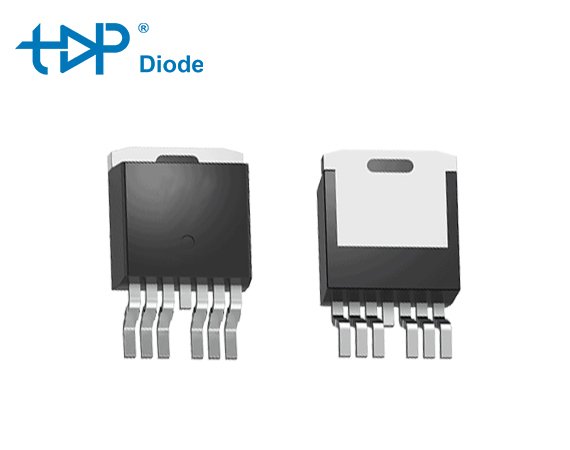MOSFET TPG006N04D7 N-Channel Enhancement Mosfet Topdiode