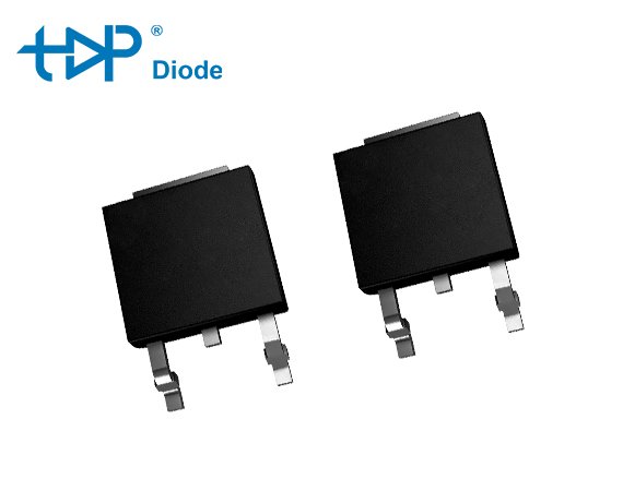 MOSFET TO-252 N-Channel TP75N04K - Topdiode