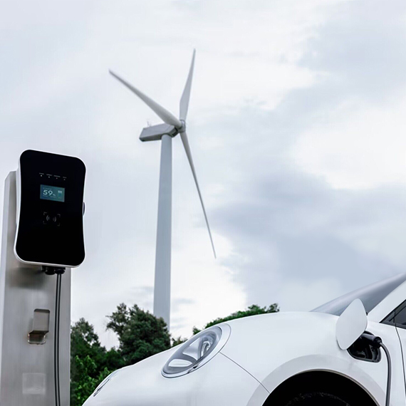 Car 7 Vehicle OBC 570x570 IGBT