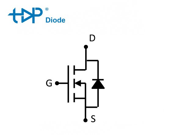 MOSFET TPC65R190FM Super-junction Power Mosfet Topdiode