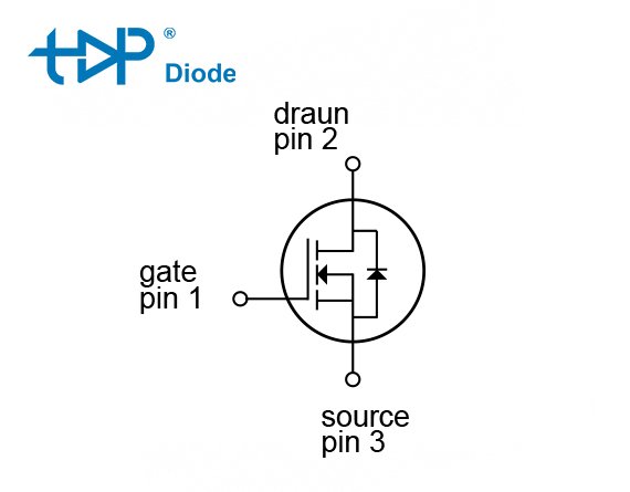 MOSFET TPC65R041WMF Super-junction Power Mosfet Topdiode
