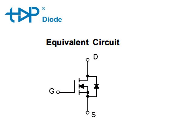 MOSFET SOP-8 N+N Channel TP4008SD N+N channel