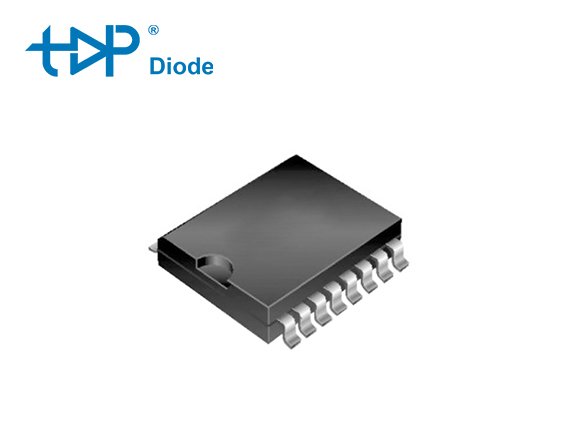 Driver IC SOIC16(W) 550X445
