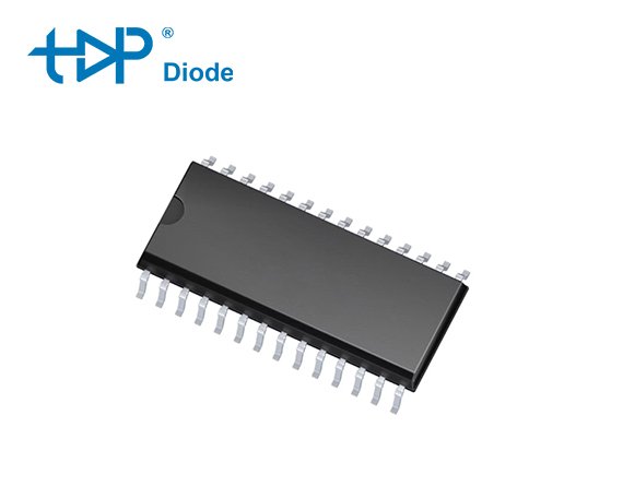 Driver IC SOP28 550X445