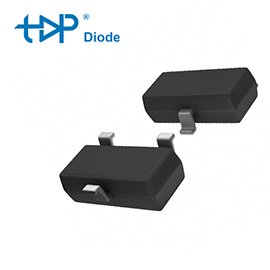 MOSFET SOT-23 P-Channel BSS84-Topdiode