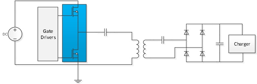 Topdiode Super Trench Power Mosfet Used on Wireless Charger