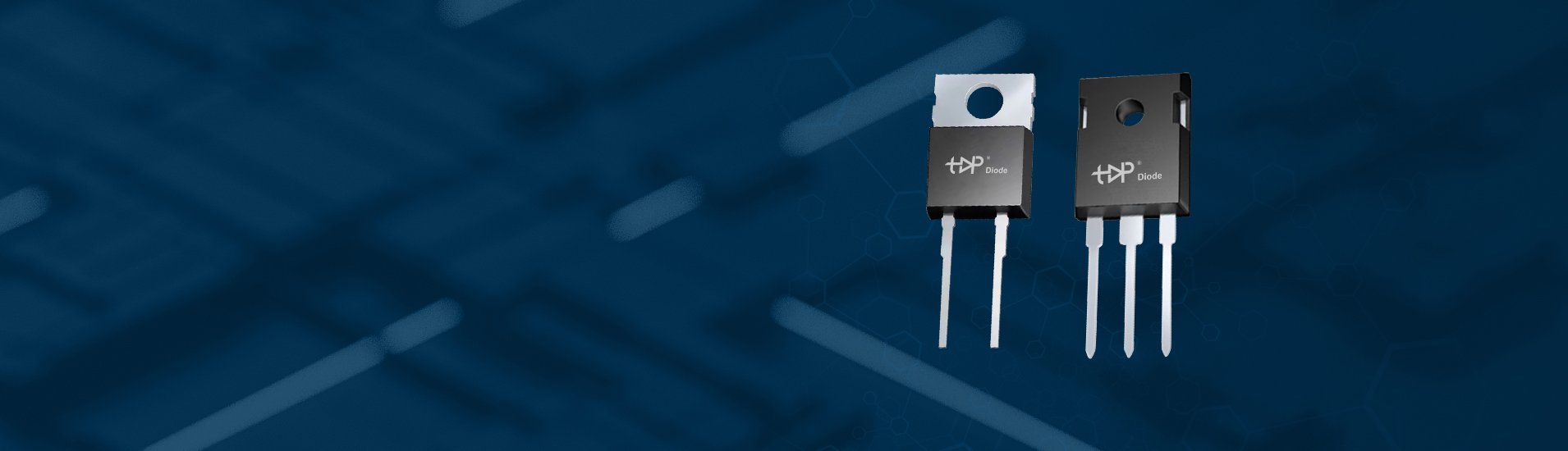 SiC Schottky Barrier Diodes