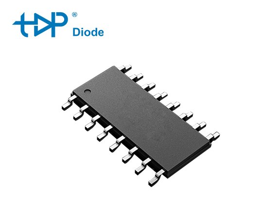 Audio Amplifier IC (Integrated Analog Input) TPA2092