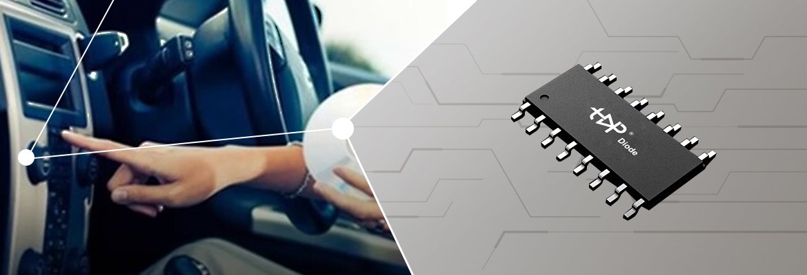 Topdiode application